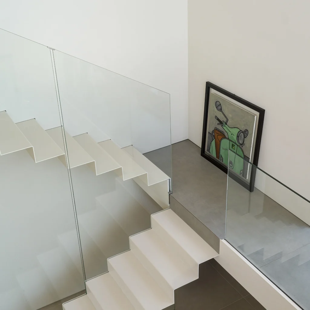 Interni design Torre Faro