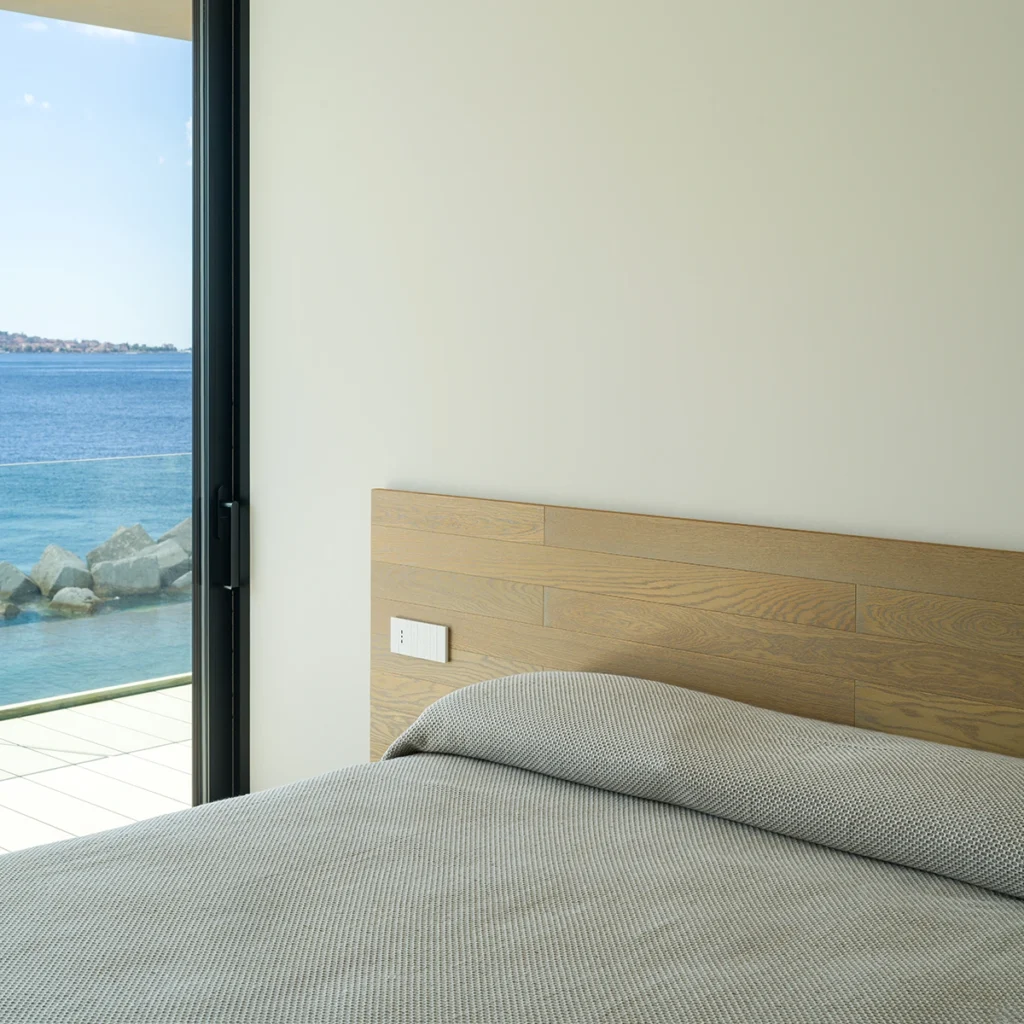 Interni design Torre Faro