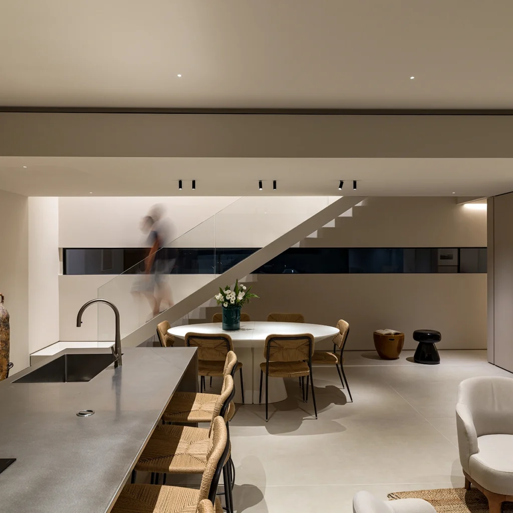 Interni design Torre faro