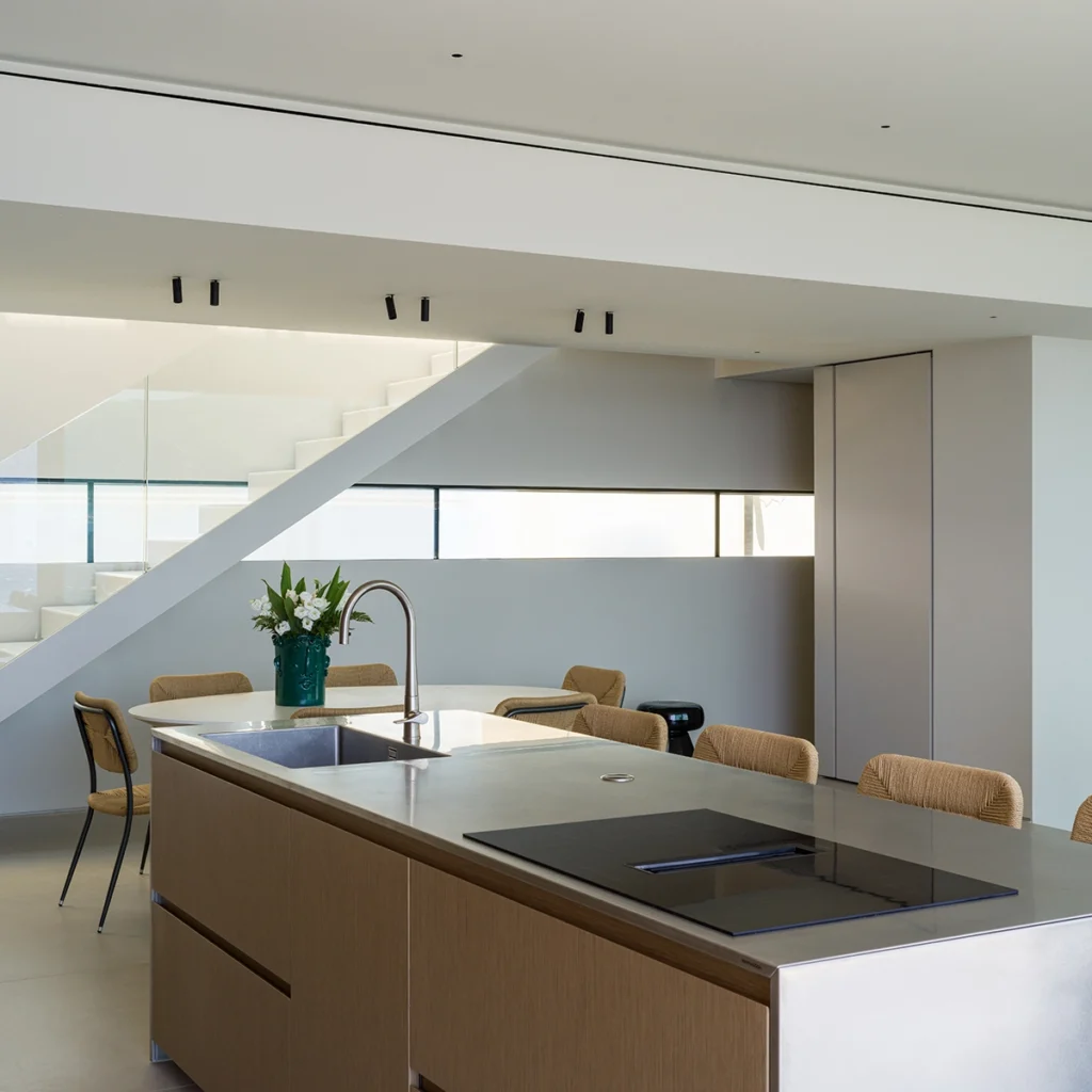 Interni design Torre Faro